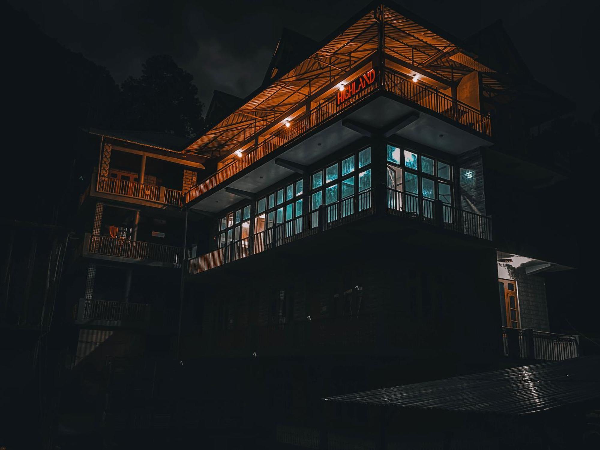 Highland Spirit 2 Hotel Касол Екстериор снимка