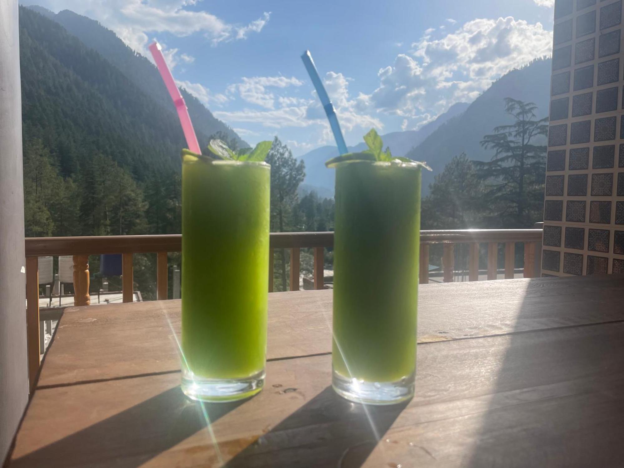 Highland Spirit 2 Hotel Касол Екстериор снимка