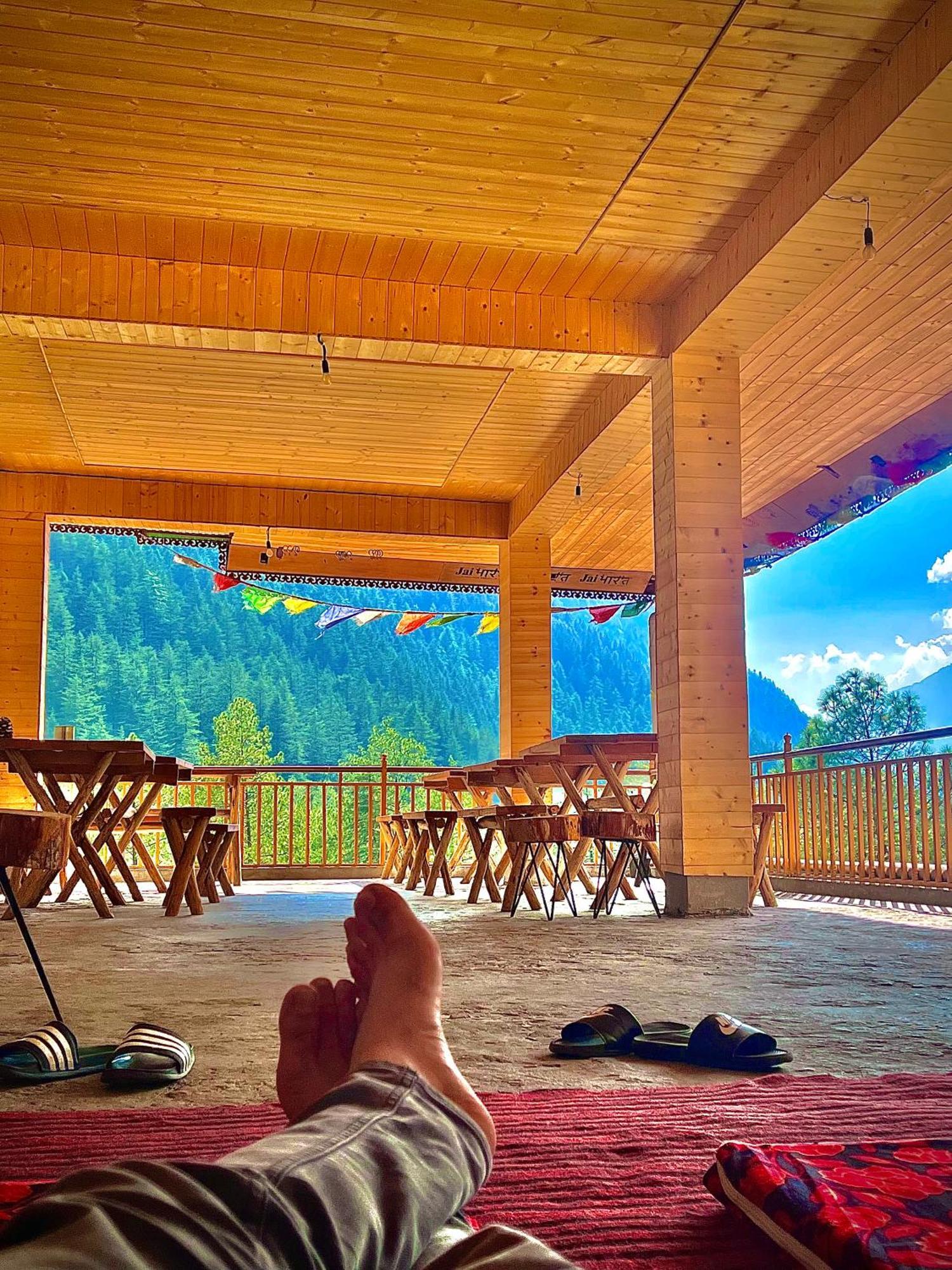 Highland Spirit 2 Hotel Касол Екстериор снимка