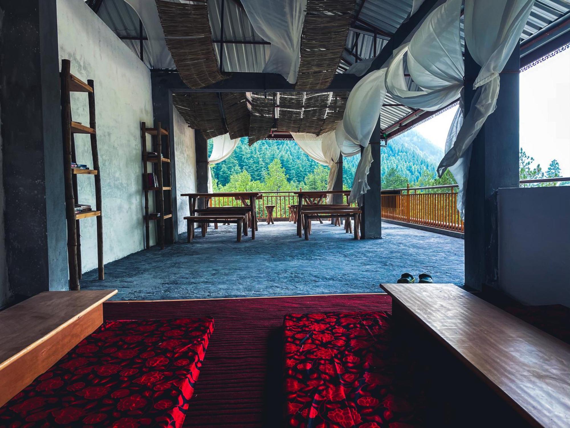 Highland Spirit 2 Hotel Касол Екстериор снимка