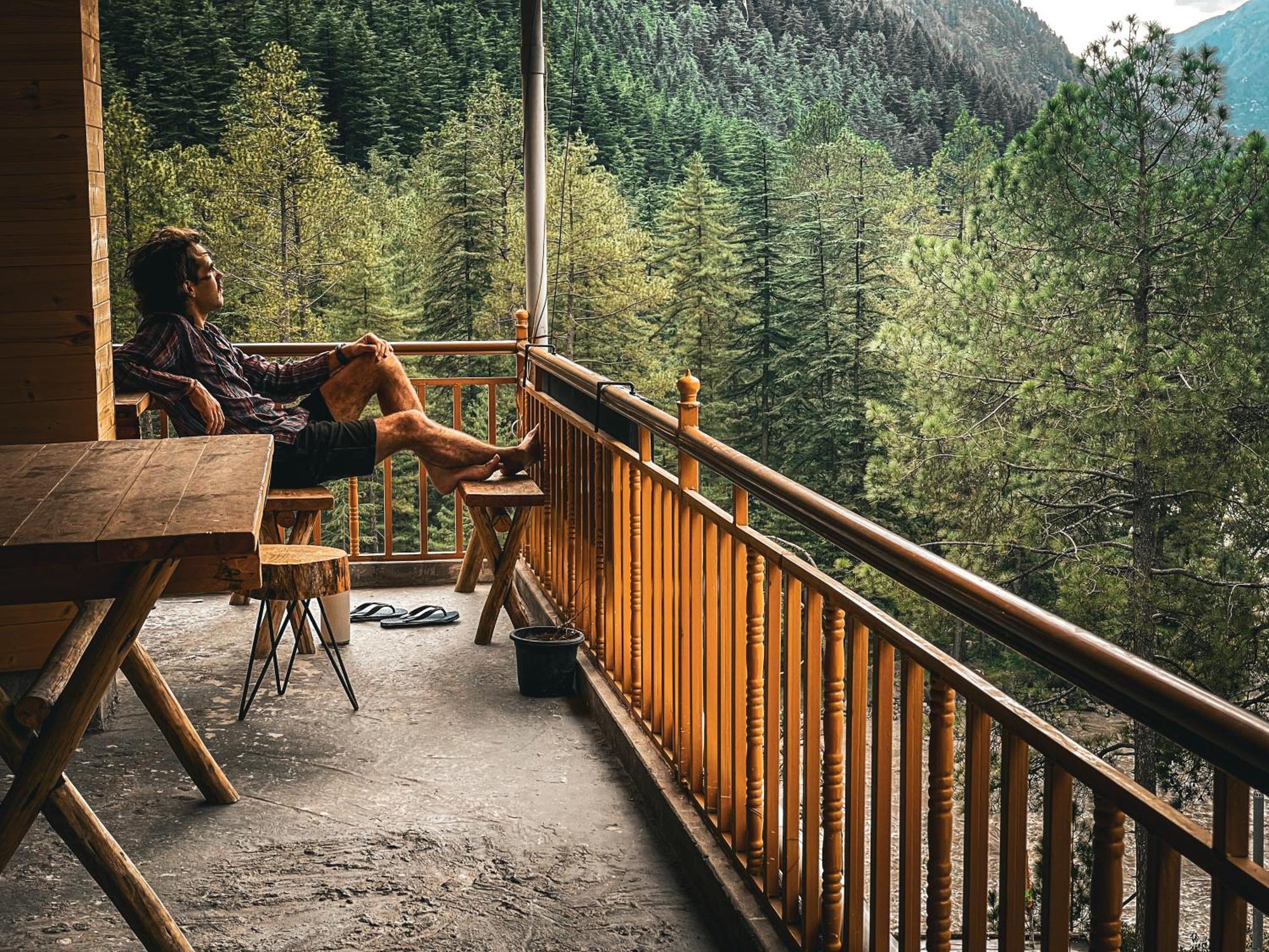 Highland Spirit 2 Hotel Касол Екстериор снимка